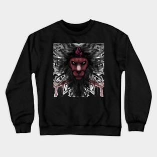 Dark zodiac series : Leo Crewneck Sweatshirt